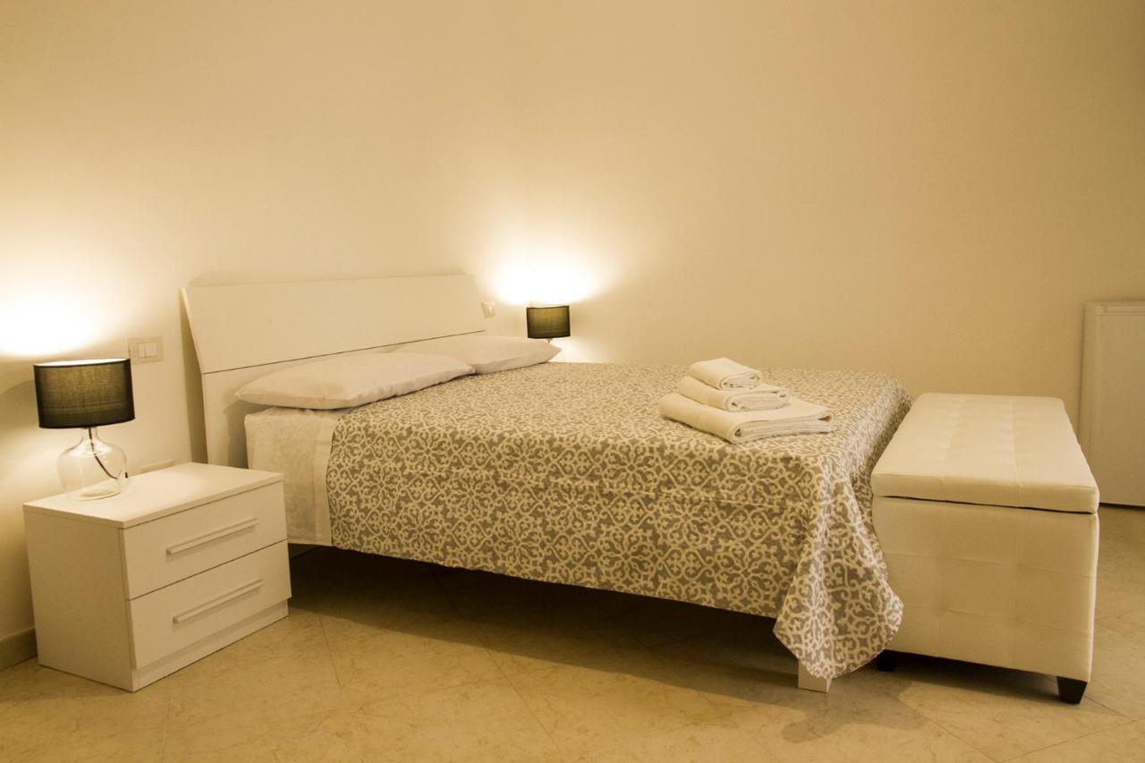 Casa Giannina B&B กัสเตลลานา กรอตเต ภายนอก รูปภาพ