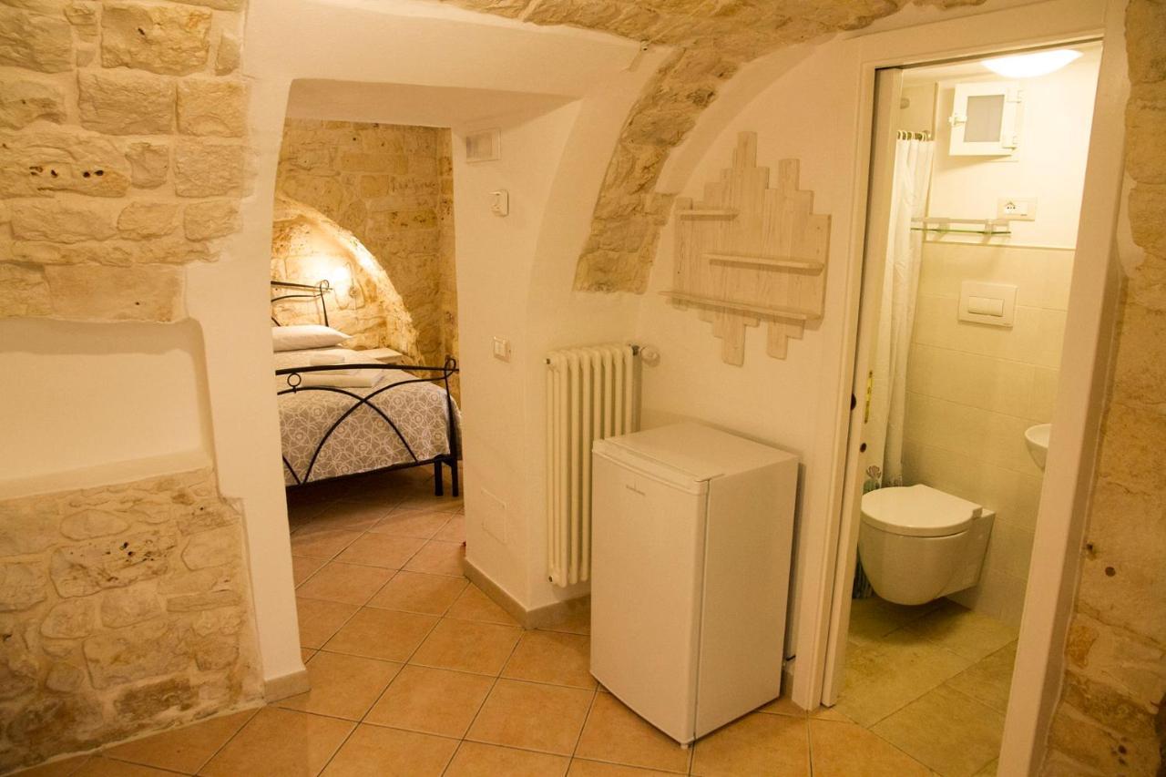Casa Giannina B&B กัสเตลลานา กรอตเต ภายนอก รูปภาพ