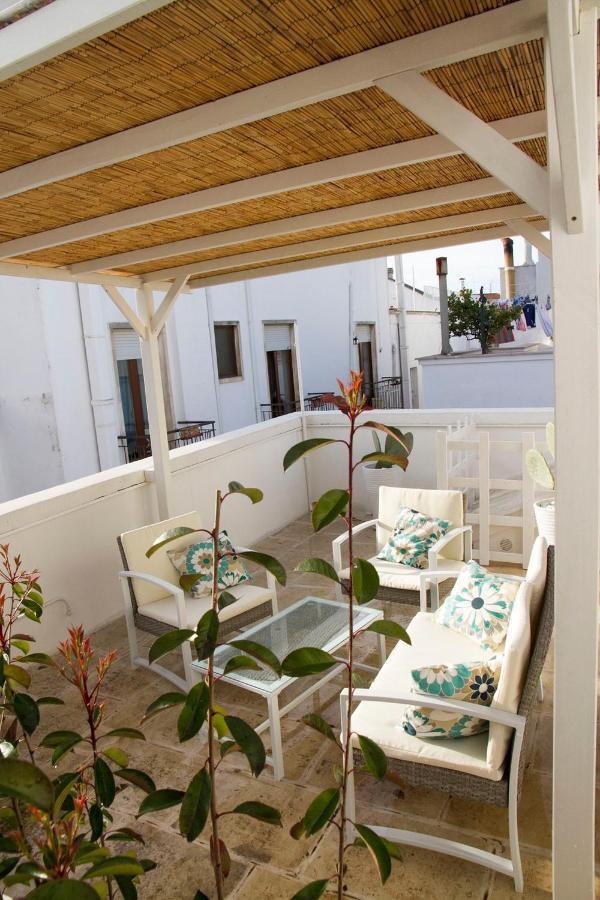 Casa Giannina B&B กัสเตลลานา กรอตเต ภายนอก รูปภาพ