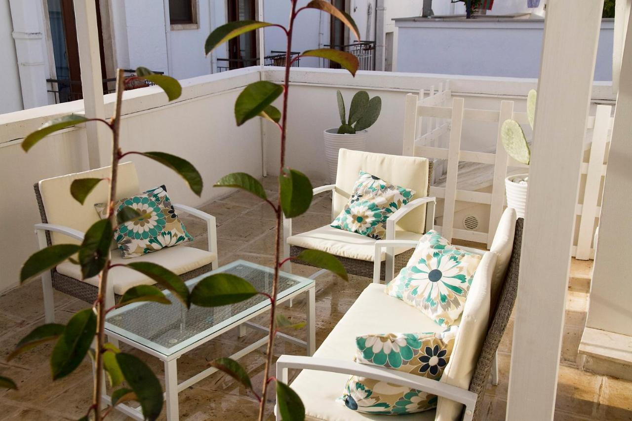 Casa Giannina B&B กัสเตลลานา กรอตเต ภายนอก รูปภาพ